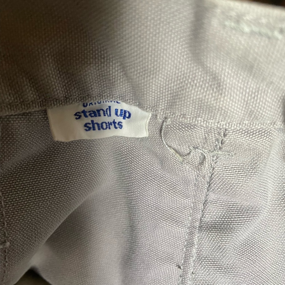 Patagonia ORIGINAL ‘stand-up’ shorts